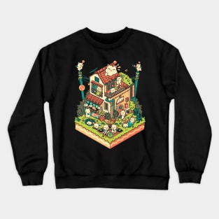 Kupo House Crewneck Sweatshirt